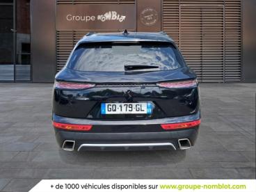 DS CERTIFIED Ds Ds 7 Crossback E-tense 4x4 360ch La Premiere occasion certifiée - Suv Hybride Rechargeable Noire Perla Nera (n) - Sance - 3636165_5