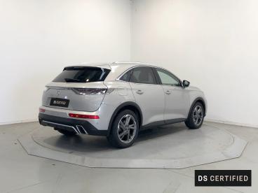 DS CERTIFIED Ds Ds 7 Crossback Crossback Hybride E-tense 225 Eat8 Grand Chic occasion certifiée - Suv Hybride Rechargeable Eph Chrystal Pearl Metall - Ecully - 3636395_5