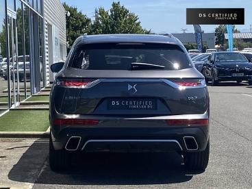 DS CERTIFIED Ds Ds 7 Crossback 7 Crossback Hybride E-tense 225 Eat8 Rivoli occasion certifiée - Suv Hybride Rechargeable Gris - Lescar - 3636796_4