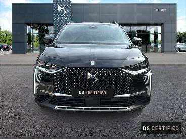 DS CERTIFIED Ds Ds 7 Crossback Bluehdi 130ch Rivoli Automatique occasion certifiée - Suv Diesel Noire Perla Nera (n) - Valenciennes - 3637935_2