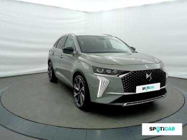 DS CERTIFIED Ds Ds 7 Crossback E-tense 4x4 360ch Rivoli occasion certifiée - Suv Hybride Rechargeable Gris Laqué (m) - Eybens - 3637974_3