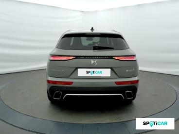 DS CERTIFIED Ds Ds 7 Crossback E-tense 4x4 360ch Rivoli occasion certifiée - Suv Hybride Rechargeable Gris Laqué (m) - Eybens - 3637974_5