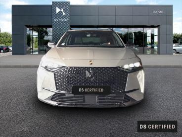 DS CERTIFIED Ds Ds 7 Crossback 7 Hybride Rechargeable E-tense 360 Eat8 4x4 La Pre occasion certifiée - Suv Hybride Rechargeable Noir - Cerise - 3638664_2