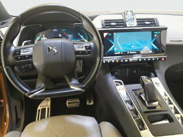 DS CERTIFIED Ds Ds 7 Crossback Crossback Hybride 300 E-tense Eat8 4x4 Grand Chic occasion certifiée - Suv Hybride Rechargeable Or Byzantin - Fontenay Le Comte - 3638790_5