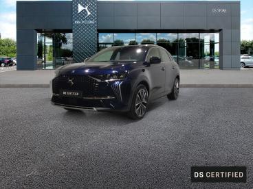 DS CERTIFIED Ds Ds 7 Crossback Hybride Rechargeable E-tense 300 Eat8 4x4 Bastille occasion certifiée - Suv Hybride Rechargeable Bleu - Cesson Sevigne - 3641630_1