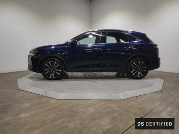 DS CERTIFIED Ds Ds 7 Crossback Hybride Rechargeable E-tense 300 Eat8 4x4 Bastille occasion certifiée - Suv Hybride Rechargeable Bleu - Cesson Sevigne - 3641630_2