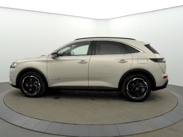 DS CERTIFIED Ds Ds 7 Crossback Crossback Hybride E-tense 225 Eat8 Performance Lin occasion certifiée - Suv Hybride Rechargeable Cristal Pearl Métallisé - Les Ulis - 3643130_2