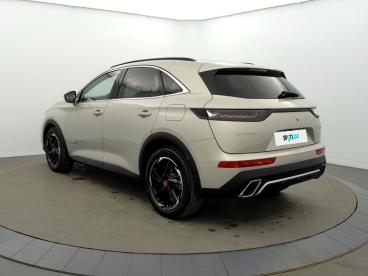 DS CERTIFIED Ds Ds 7 Crossback Crossback Hybride E-tense 225 Eat8 Performance Lin occasion certifiée - Suv Hybride Rechargeable Cristal Pearl Métallisé - Les Ulis - 3643130_3