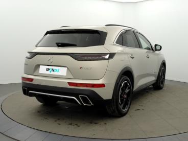 DS CERTIFIED Ds Ds 7 Crossback Crossback Hybride E-tense 225 Eat8 Performance Lin occasion certifiée - Suv Hybride Rechargeable Cristal Pearl Métallisé - Les Ulis - 3643130_5