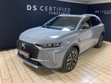 DS CERTIFIED Ds Ds 7 Crossback Bluehdi 130ch Opera Automatique occasion certifiée - Suv Diesel Gris Laqué (m) - Auxerre - 3644277_1
