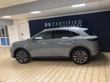 DS CERTIFIED Ds Ds 7 Crossback Bluehdi 130ch Opera Automatique occasion certifiée - Suv Diesel Gris Laqué (m) - Auxerre - 3644277_2