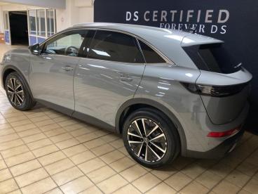 DS CERTIFIED Ds Ds 7 Crossback Bluehdi 130ch Opera Automatique occasion certifiée - Suv Diesel Gris Laqué (m) - Auxerre - 3644277_3