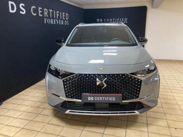 DS CERTIFIED Ds Ds 7 Crossback Bluehdi 130ch Opera Automatique occasion certifiée - Suv Diesel Gris Laqué (m) - Auxerre - 3644277_4