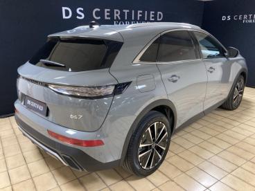 DS CERTIFIED Ds Ds 7 Crossback Bluehdi 130ch Opera Automatique occasion certifiée - Suv Diesel Gris Laqué (m) - Auxerre - 3644277_5