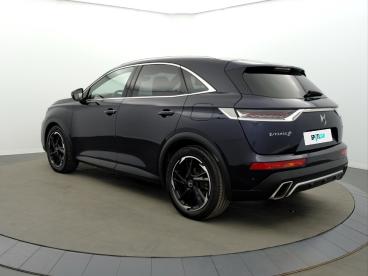 DS CERTIFIED Ds Ds 7 Crossback Crossback Hybride 300 E-tense Eat8 4x4 Grand Chic occasion certifiée - Suv Hybride Rechargeable Noir - Nanterre - 3644934_3