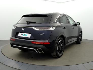 DS CERTIFIED Ds Ds 7 Crossback Crossback Hybride 300 E-tense Eat8 4x4 Grand Chic occasion certifiée - Suv Hybride Rechargeable Noir - Nanterre - 3644934_5