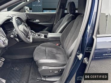DS CERTIFIED Ds Ds 7 Crossback E-tense 4x4 360ch Performance Line + occasion certifiée - Suv Hybride Rechargeable Noir - Libourne - 3645710_5
