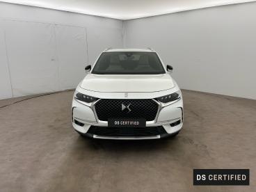 DS CERTIFIED Ds Ds 7 Crossback Crossback Bluehdi 130 Eat8 Rivoli occasion certifiée - Suv Diesel Blanc - Lomme - 3645789_2