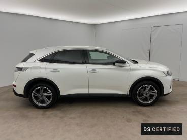 DS CERTIFIED Ds Ds 7 Crossback Crossback Bluehdi 130 Eat8 Rivoli occasion certifiée - Suv Diesel Blanc - Lomme - 3645789_4