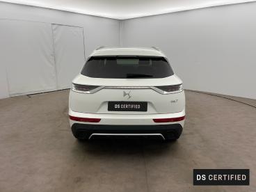 DS CERTIFIED Ds Ds 7 Crossback Crossback Bluehdi 130 Eat8 Rivoli occasion certifiée - Suv Diesel Blanc - Lomme - 3645789_5