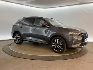 SPOTICAR Ds Ds 7 Crossback Bluehdi 130 Eat8 Etoile Occasion - Suv-4x4 Diesel Gris - Carrieres-sous-poissy - 1203646032_3