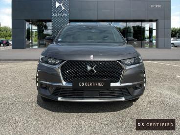 DS CERTIFIED Ds Ds 7 Crossback Crossback Hybride E-tense 225 Eat8 Rivoli occasion certifiée - Suv Hybride Rechargeable Gris - Bourgoin Jallieu - 3646145_2