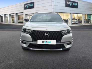 DS CERTIFIED Ds Ds 7 Crossback 7 Crossback Hybride E-tense 300 Eat8 4x4 Performan occasion certifiée - Suv Electrique Cristal Pearl (nacrée) - Valence - 3646991_2