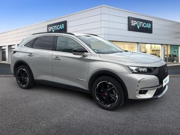 DS CERTIFIED Ds Ds 7 Crossback 7 Crossback Hybride E-tense 300 Eat8 4x4 Performan occasion certifiée - Suv Electrique Cristal Pearl (nacrée) - Valence - 3646991_3