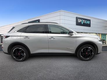 DS CERTIFIED Ds Ds 7 Crossback 7 Crossback Hybride E-tense 300 Eat8 4x4 Performan occasion certifiée - Suv Electrique Cristal Pearl (nacrée) - Valence - 3646991_4