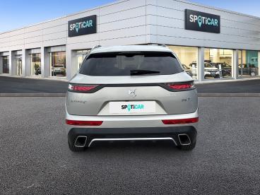 DS CERTIFIED Ds Ds 7 Crossback 7 Crossback Hybride E-tense 300 Eat8 4x4 Performan occasion certifiée - Suv Electrique Cristal Pearl (nacrée) - Valence - 3646991_5