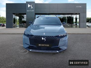DS CERTIFIED Ds Ds 7 Crossback E-tense 4x4 360ch Opera occasion certifiée - Suv Hybride Rechargeable Gris Laqué (m) - Sance - 3646996_2