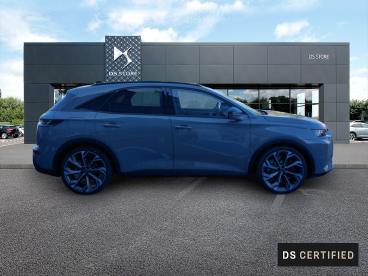 DS CERTIFIED Ds Ds 7 Crossback E-tense 4x4 360ch Opera occasion certifiée - Suv Hybride Rechargeable Gris Laqué (m) - Sance - 3646996_4