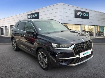 DS CERTIFIED Ds Ds 7 Crossback Puretech 225 Automatique Grand Chic occasion certifiée - Suv Essence Bleu - Chateaubriant - 3647761_3