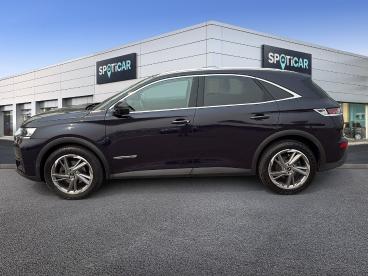 DS CERTIFIED Ds Ds 7 Crossback Puretech 225 Automatique Grand Chic occasion certifiée - Suv Essence Bleu - Chateaubriant - 3647761_4