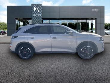 DS CERTIFIED Ds Ds 7 Crossback E-tense 225ch Performance Line + occasion certifiée - Suv Hybride Rechargeable Cristal Pearl (n) - Dechy - 3647898_4