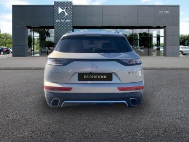 DS CERTIFIED Ds Ds 7 Crossback E-tense 225ch Performance Line + occasion certifiée - Suv Hybride Rechargeable Cristal Pearl (n) - Dechy - 3647898_5