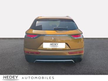 DS CERTIFIED Ds Ds 7 Crossback Bluehdi 130ch Rivoli Automatique occasion certifiée - Suv Diesel Blanc - Montbeliard - 3648406_4