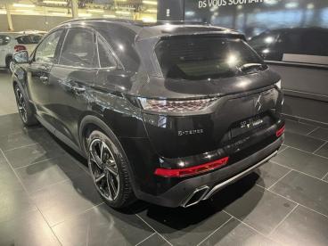DS CERTIFIED Ds Ds 7 Crossback E-tense 225ch Louvre occasion certifiée - Suv Hybride Rechargeable Noire Perla Nera (n) - Chelles - 3648408_4