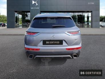 DS CERTIFIED Ds Ds 7 Crossback Puretech 180ch Grand Chic Automatique 10cv occasion certifiée - Suv Essence Gris Artense (m) - Nimes - 3649142_5