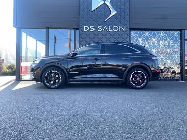 DS CERTIFIED Ds Ds 7 Crossback Crossback Hybride E-tense 225 Eat8 Performance Lin occasion certifiée - Suv Hybride Rechargeable Noir - Lescure D Albigeois - 3650508_5