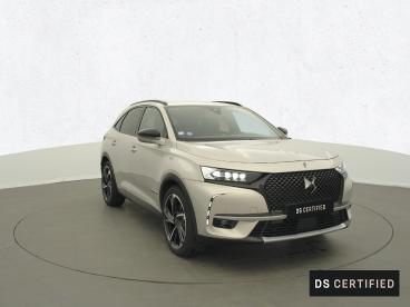 DS CERTIFIED Ds Ds 7 Crossback Crossback Hybride E-tense 300 Eat8 4x4 Louvre occasion certifiée - Suv Hybride Rechargeable Cristal Pearl (n) - La Rochelle - 3650730_3