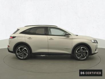 DS CERTIFIED Ds Ds 7 Crossback Crossback Hybride E-tense 300 Eat8 4x4 Louvre occasion certifiée - Suv Hybride Rechargeable Cristal Pearl (n) - La Rochelle - 3650730_4