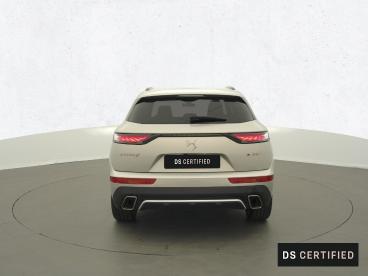 DS CERTIFIED Ds Ds 7 Crossback Crossback Hybride E-tense 300 Eat8 4x4 Louvre occasion certifiée - Suv Hybride Rechargeable Cristal Pearl (n) - La Rochelle - 3650730_5