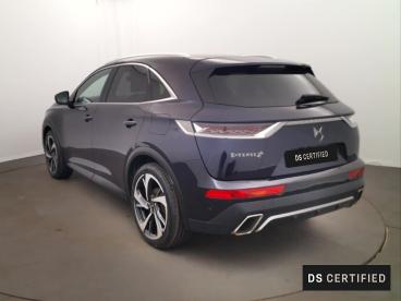 DS CERTIFIED Ds Ds 7 Crossback Crossback Hybride E-tense 300 Eat8 4x4 Rivoli occasion certifiée - Suv Hybride Rechargeable Bleu - Venissieux - 3650843_3