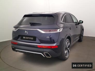 DS CERTIFIED Ds Ds 7 Crossback Crossback Hybride E-tense 300 Eat8 4x4 Rivoli occasion certifiée - Suv Hybride Rechargeable Bleu - Venissieux - 3650843_5
