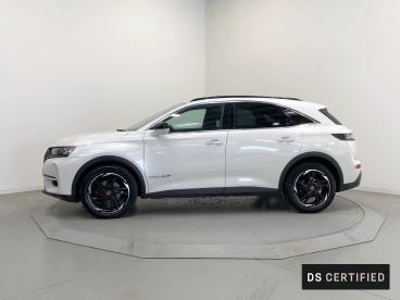 DS CERTIFIED Ds Ds 7 Crossback Crossback Bluehdi 180 Eat8 Performance Line+ occasion certifiée - Suv Diesel Blanc - Venissieux - 3650844_2