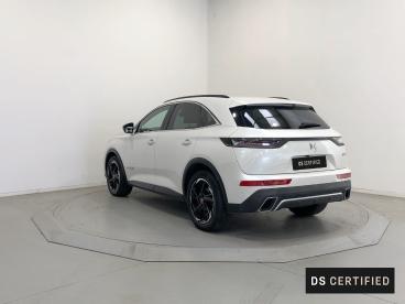 DS CERTIFIED Ds Ds 7 Crossback Crossback Bluehdi 180 Eat8 Performance Line+ occasion certifiée - Suv Diesel Blanc - Venissieux - 3650844_3