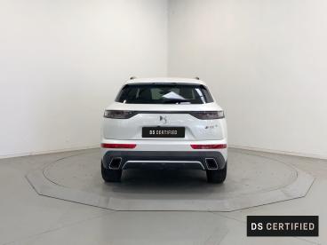 DS CERTIFIED Ds Ds 7 Crossback Crossback Bluehdi 180 Eat8 Performance Line+ occasion certifiée - Suv Diesel Blanc - Venissieux - 3650844_4