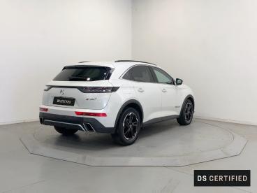 DS CERTIFIED Ds Ds 7 Crossback Crossback Bluehdi 180 Eat8 Performance Line+ occasion certifiée - Suv Diesel Blanc - Venissieux - 3650844_5