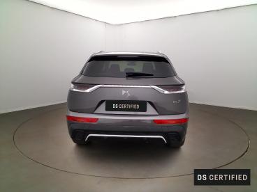 DS CERTIFIED Ds Ds 7 Crossback Crossback Bluehdi 130 Eat8 Executive occasion certifiée - Suv Diesel Gris - Venissieux - 3650860_4
